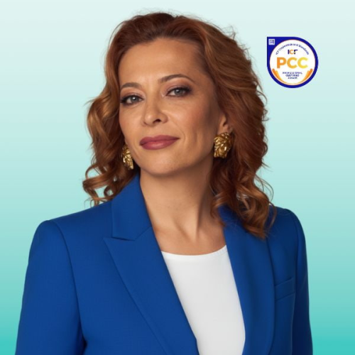 Inna Mikhaylovskaya PCC - ICF