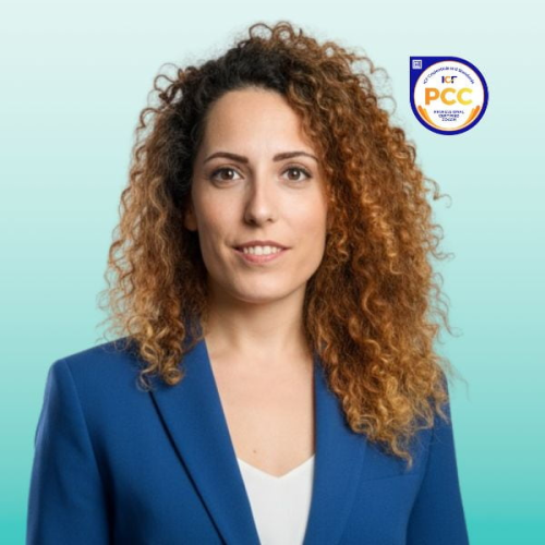 Laura Peli PCC - ICF