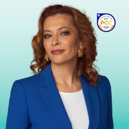 Inna Mikhaylovskaya Coach