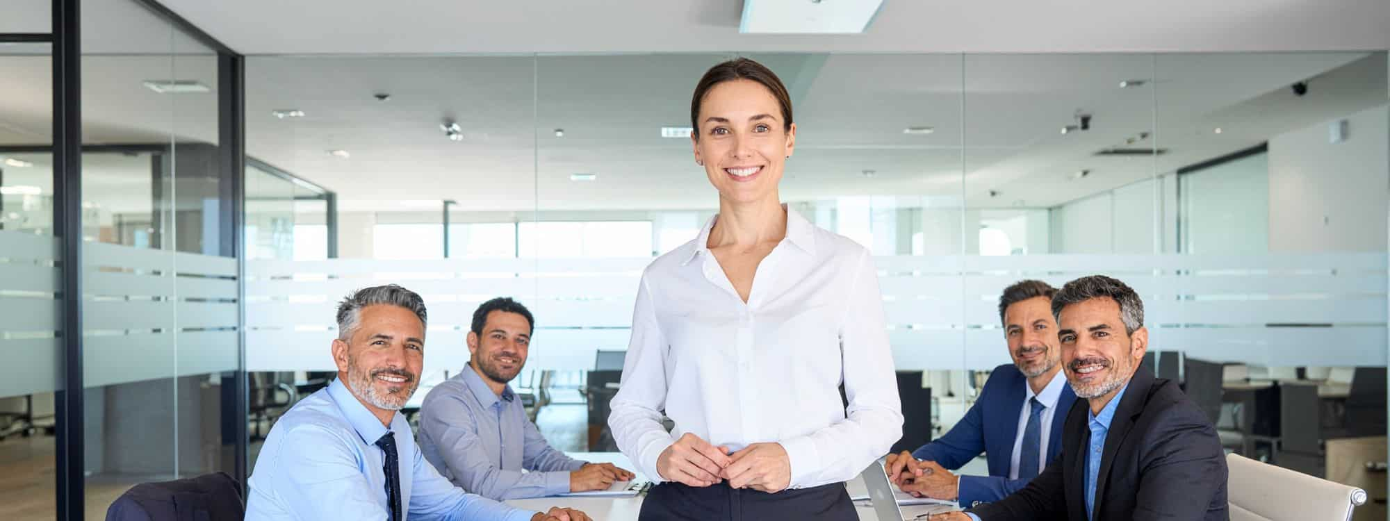 How Professional Coaching supports Leadership performance across sectors