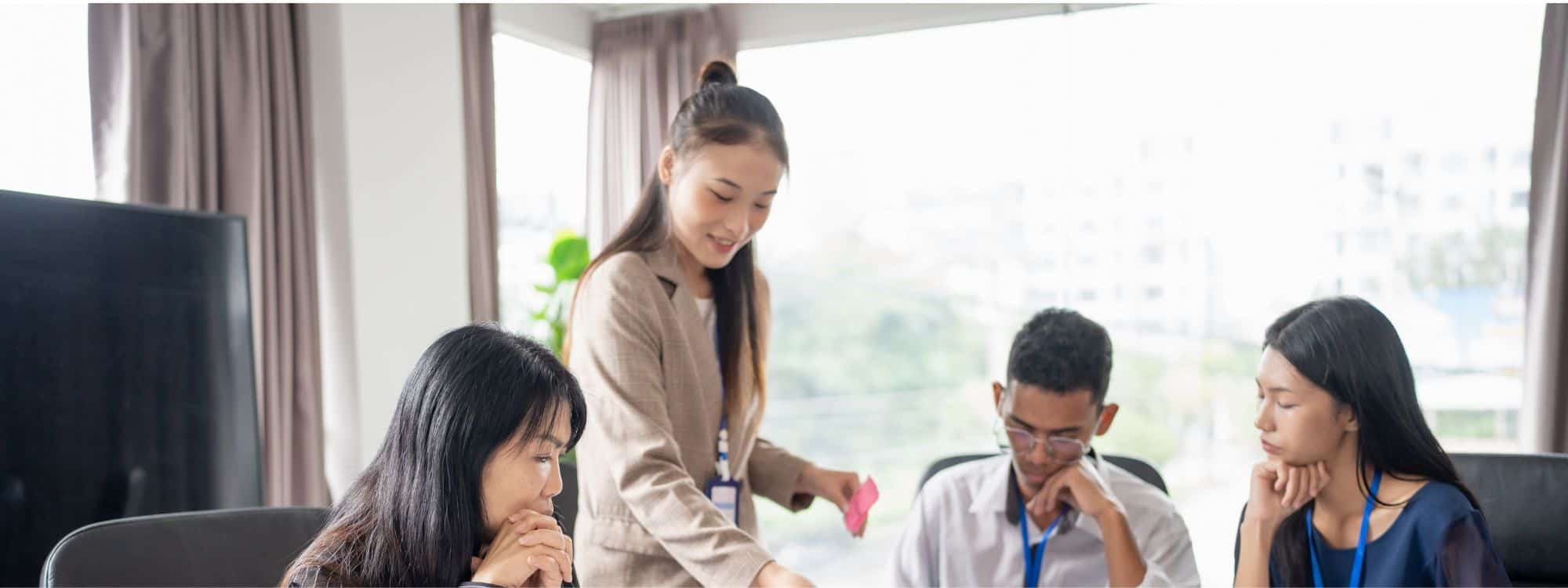 ICF Accredited Coach Education in Singapore