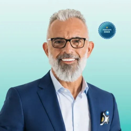 Angelo Bonacci - Trainer Vira Human Training