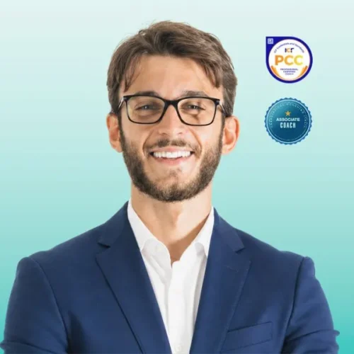 Michael Gabaldi - Vira Human Training Founder and Director of Education - ICF Professional Coaches Trainer