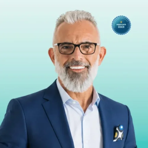 Angelo Bonacci - Trainer Vira Human Training