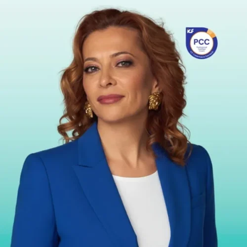 Inna Mikhaylovskaya Coach