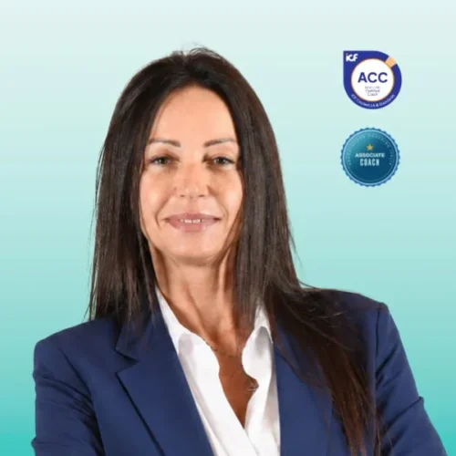 Nicoletta Caputo - ACC Vira Human Training Team